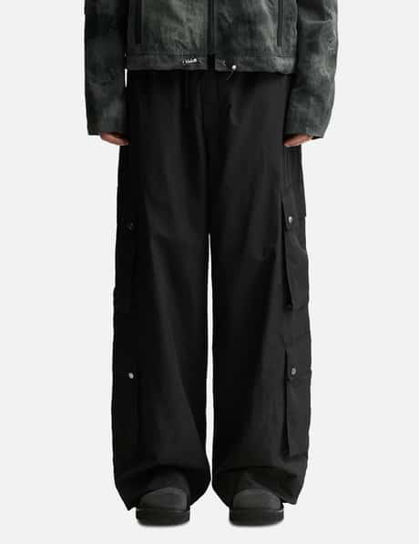Multi Snap Pocket Trousers view 10