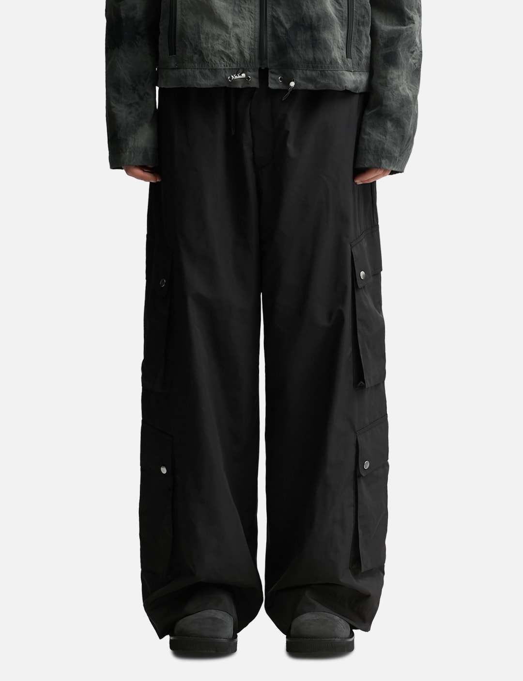 Multi Snap Pocket Trousers view 18