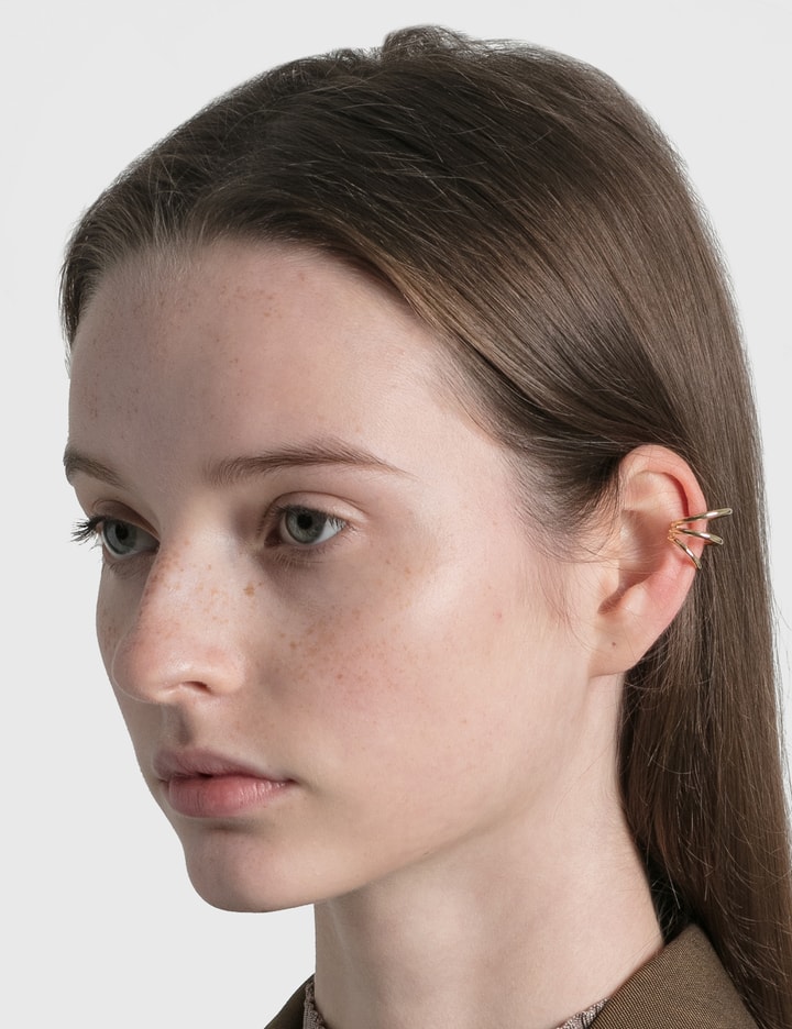Wire Bold Triple Earcuff Placeholder Image
