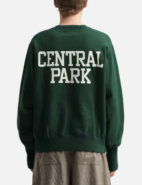 Simple Sweat Crew "Central Park" view 13