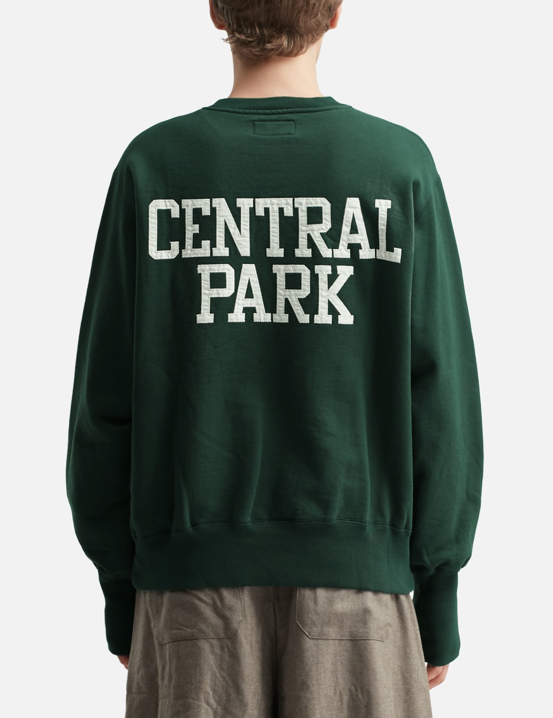 Simple Sweat Crew "Central Park" view 14