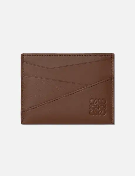 Loewe Puzzle Plain Cardholder