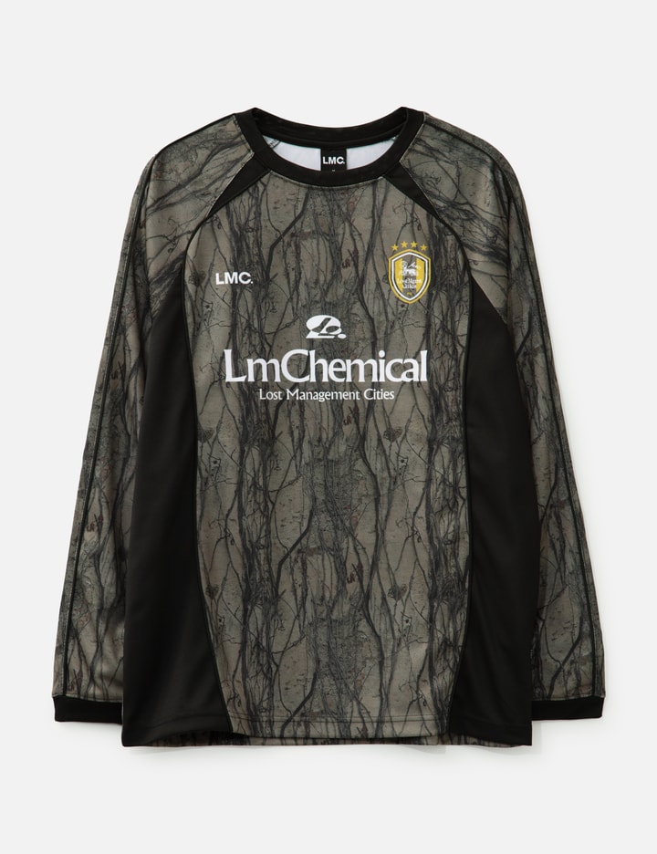 Lmc Chemical Soccer Long Sleeves Jersey In Multi