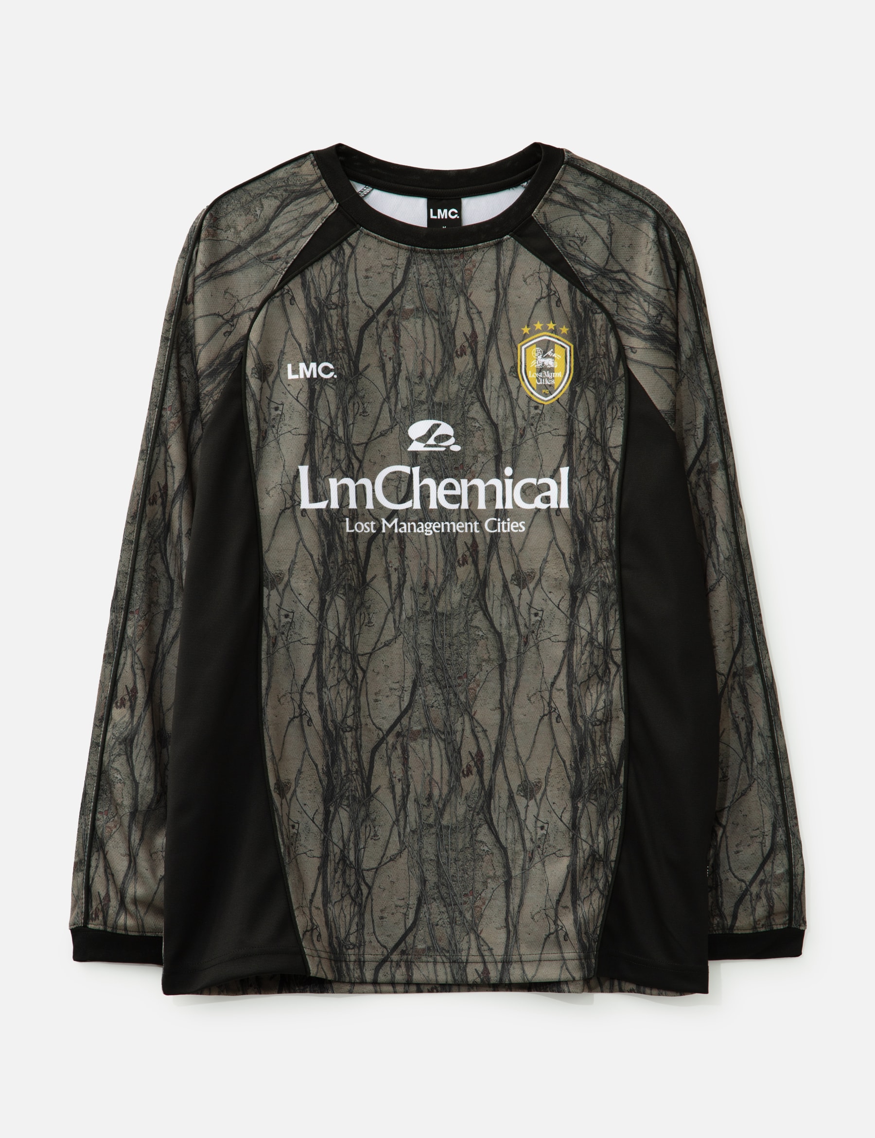 Chemical Soccer Long Sleeves Jersey view 16