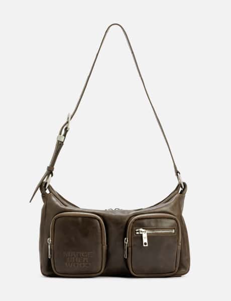 MARGESHERWOOD Outpocket Hobo