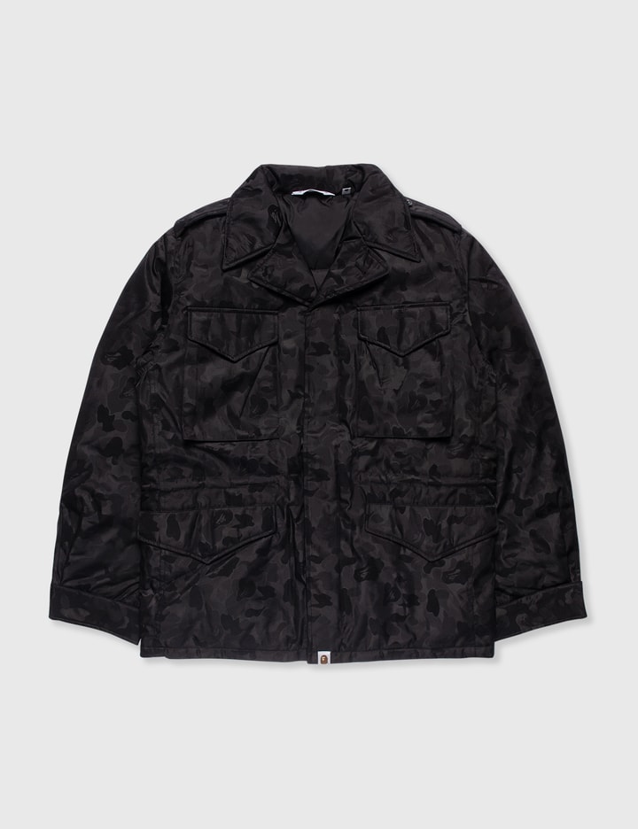 Bape Black Camo Jacket Placeholder Image