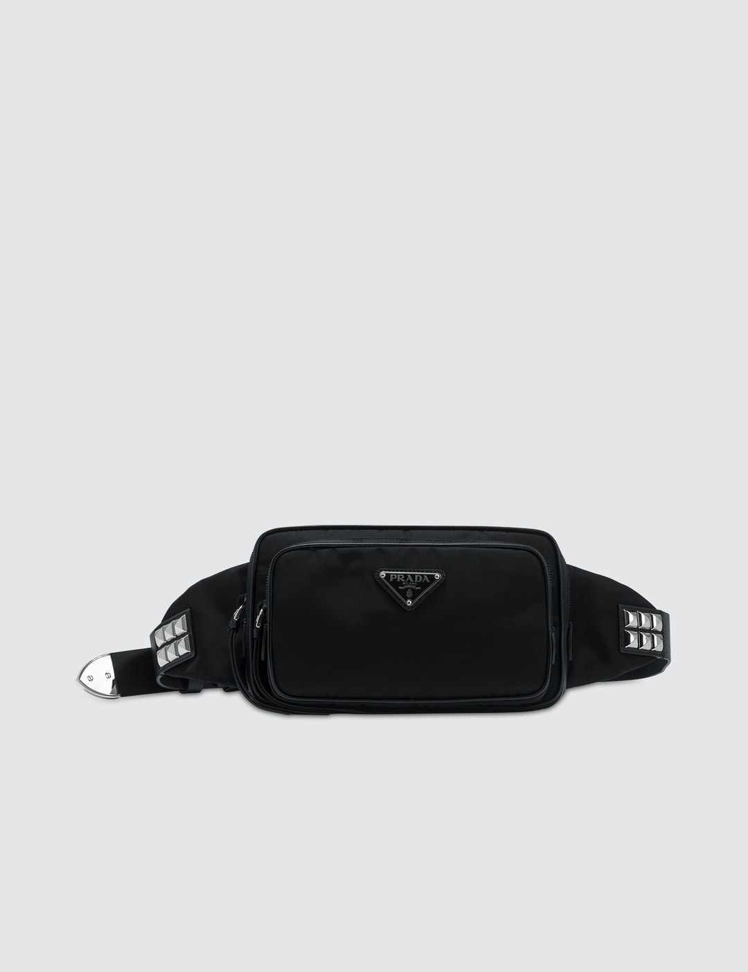 Prada - Nylon Camera Bag  HBX - Globally Curated Fashion and Lifestyle by  Hypebeast