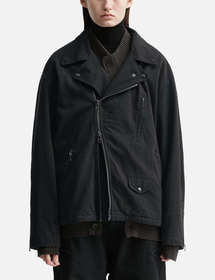 Cotton Rider Jacket Placeholder Image