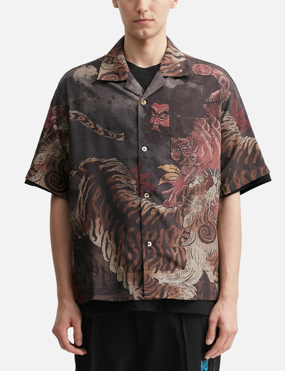 Wusong Killing The Tiger Tonight Shirt view 18