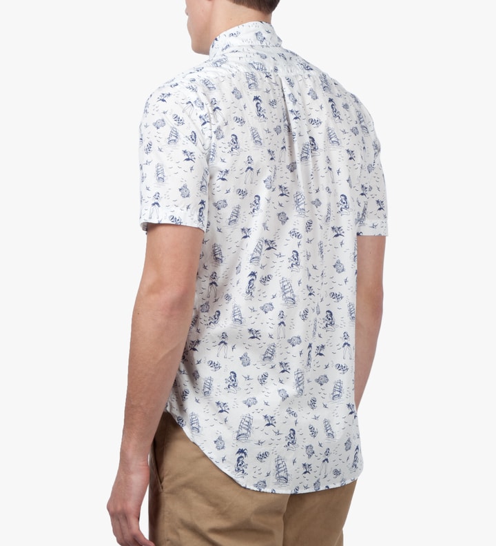 White Good Luck S/S Shirt Placeholder Image