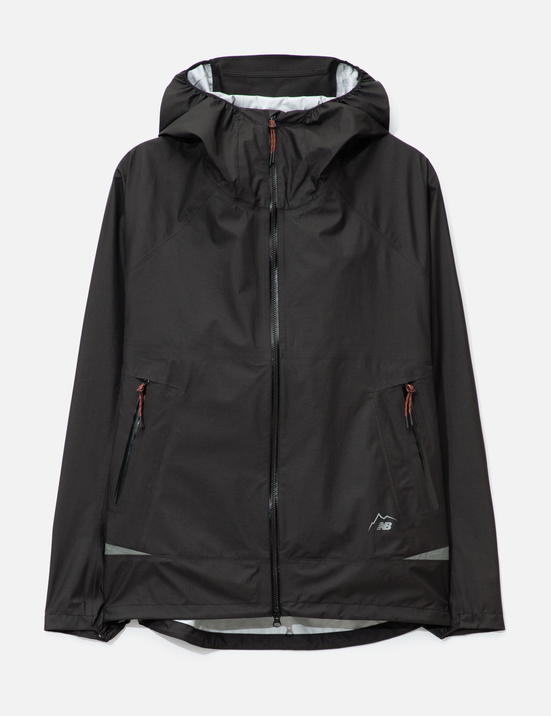 X New Balance 3L Jacket view 16