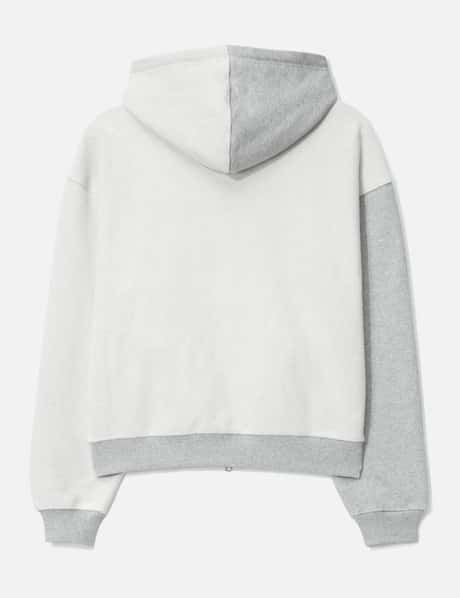 Reverse French Terry Zip Hoodie view 9