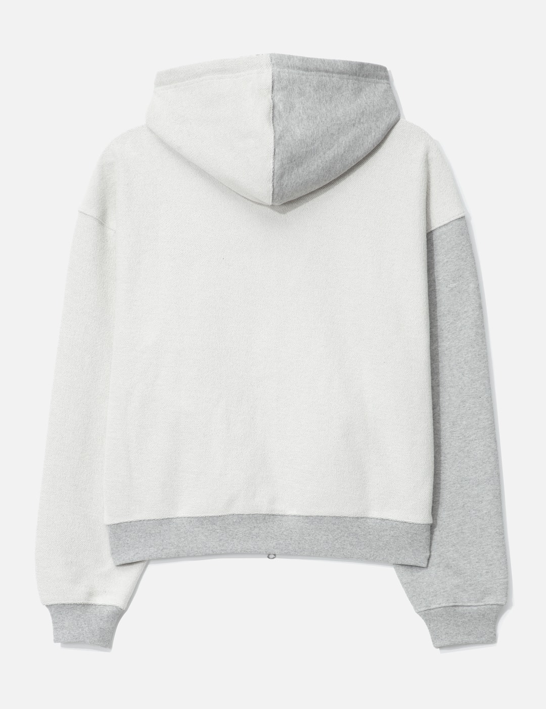 Reverse French Terry Zip Hoodie view 10