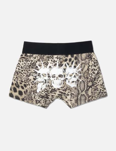 Zane Screen-Printed Boxer Briefs view 15