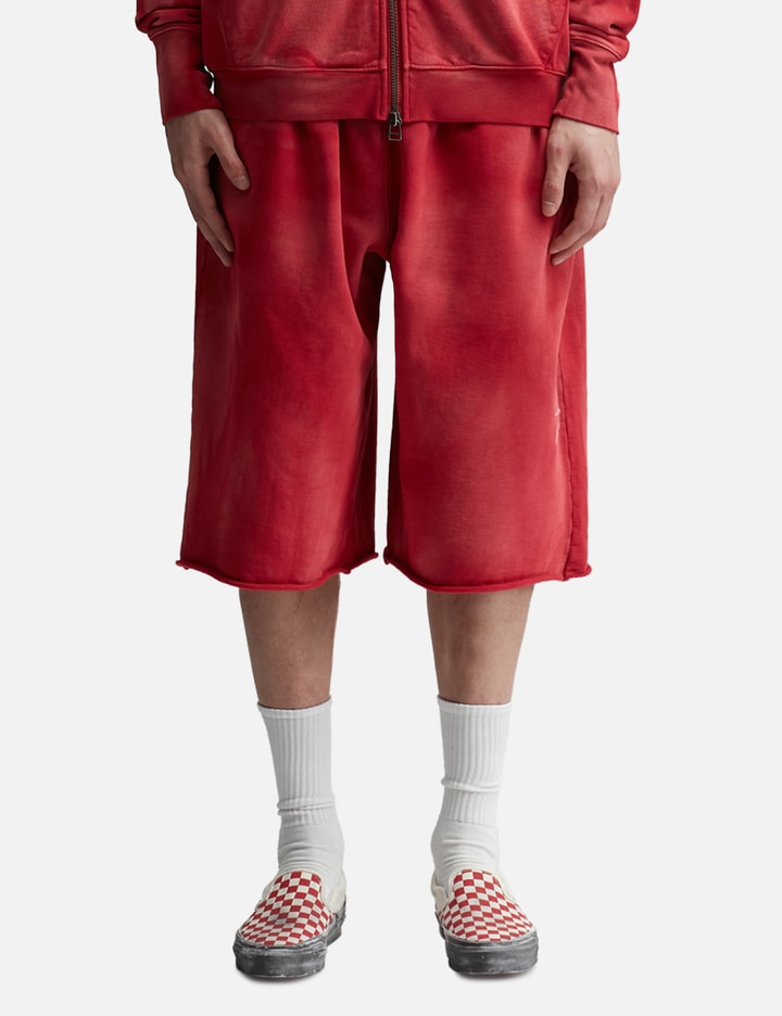 Victoria x Yat Pit Sweat Shorts Placeholder Image