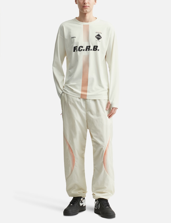 F.c. Real Bristol Long Sleeve Game Shirt