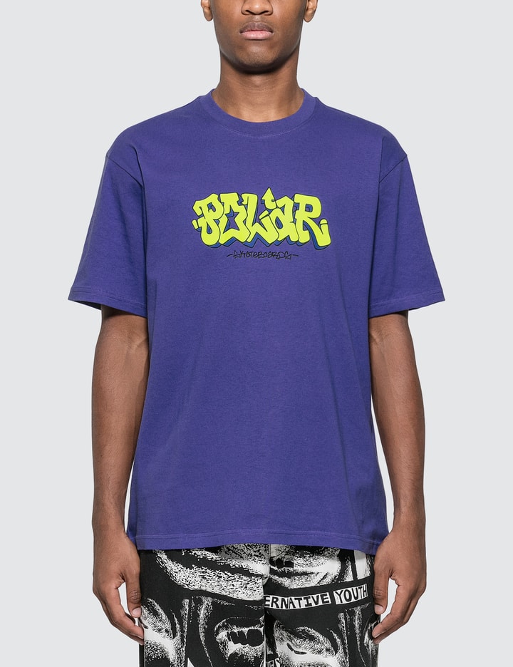 Iggy x Polar Skate Co. Graf T-shirt Placeholder Image