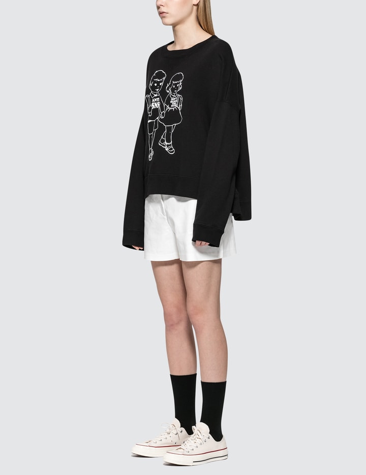 "Anti Sns" Sweatshirt Placeholder Image