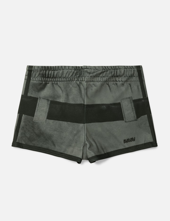 AVAVAV X Adidas Originals Printed Shorts view 3