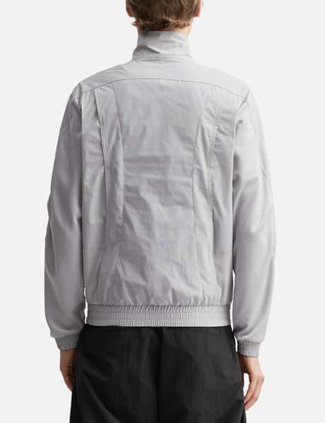 Nylon Track Jacket view 12