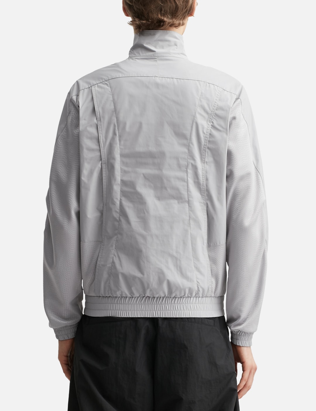 Nylon Track Jacket view 19