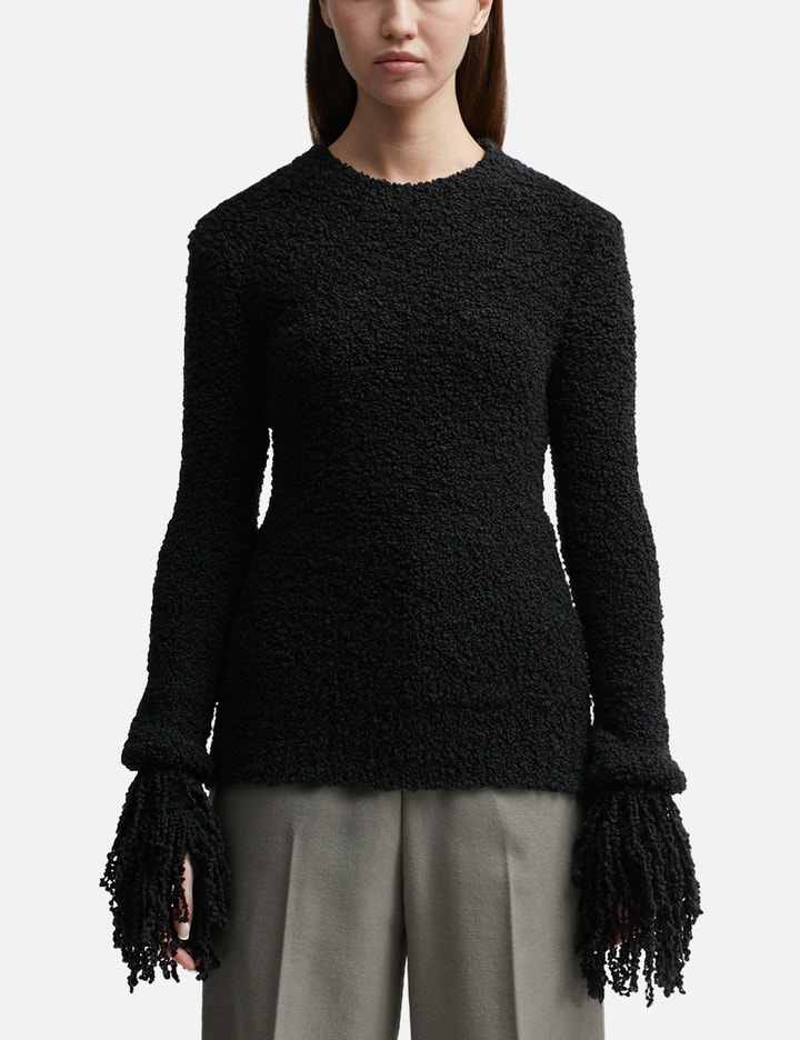 Fringes Sweater Placeholder Image