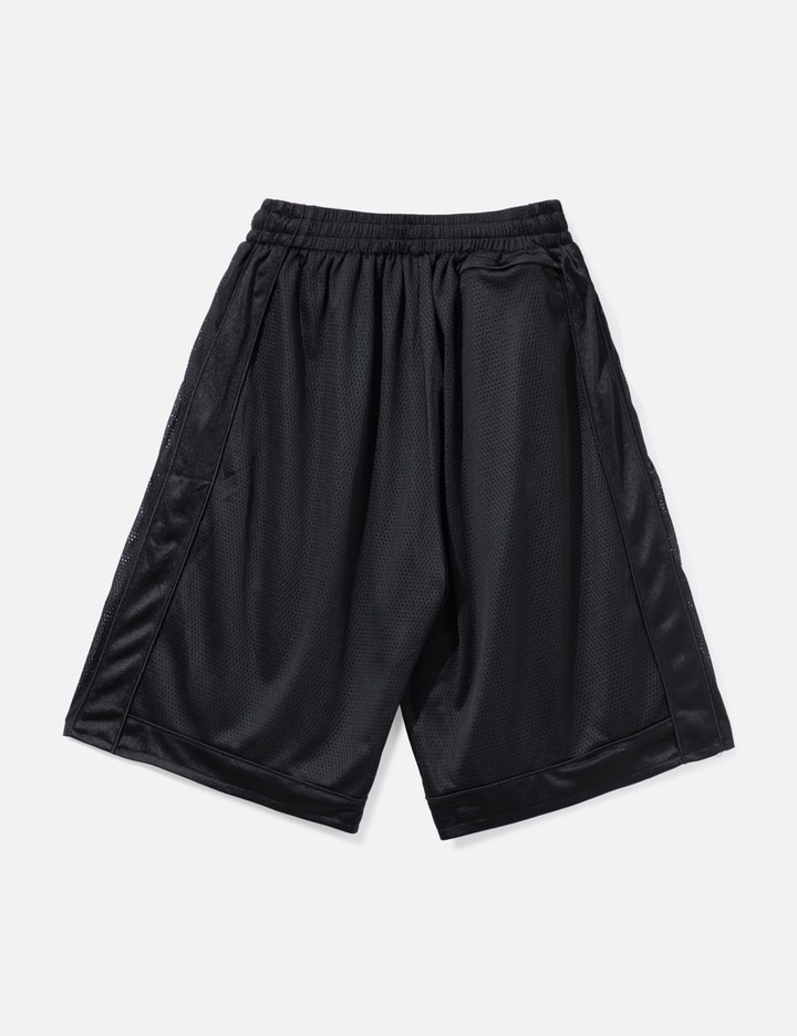 Basketcase BAND1 Oversized Gym Shorts