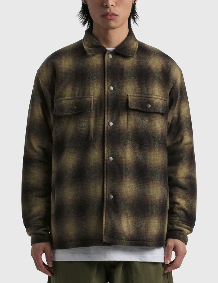 Wool blend Shirt Jacket Placeholder Image