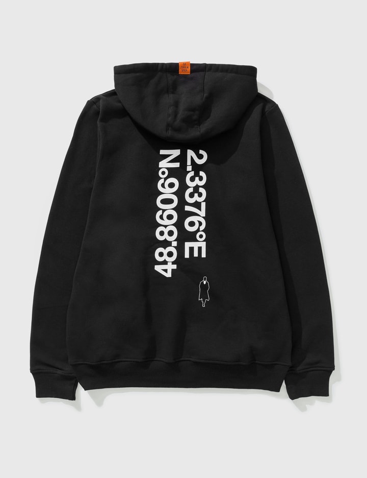 Lupin X Louvre Coordinates Hoodie Placeholder Image