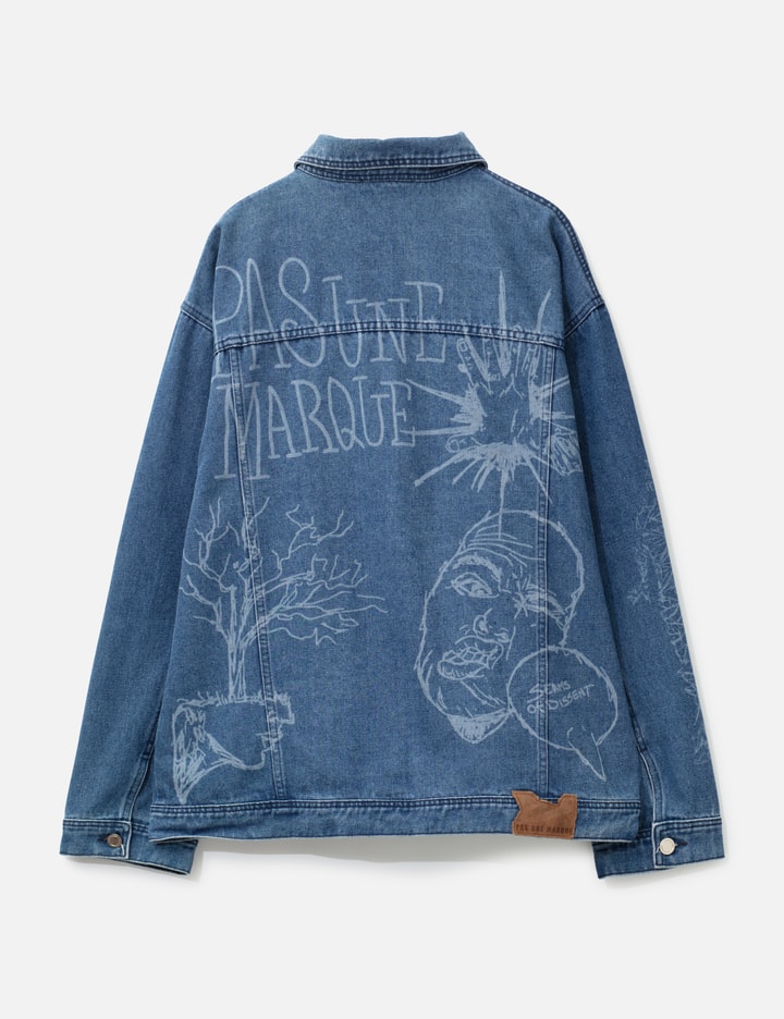 Pas Une Marque Johnson Tsang Denim Jacket