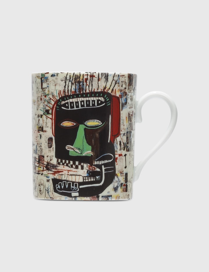 Jean Michel Basquiat Glenn Mug Placeholder Image