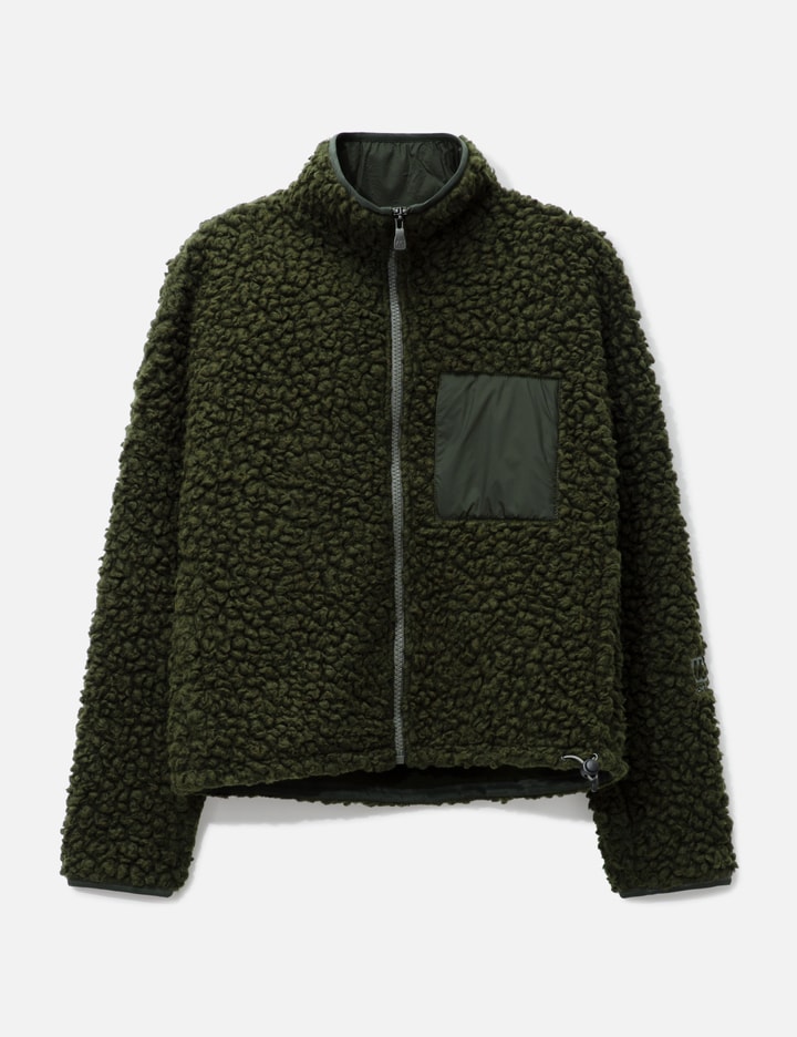 Varmahlíð Shearling Fleece Jacket Placeholder Image