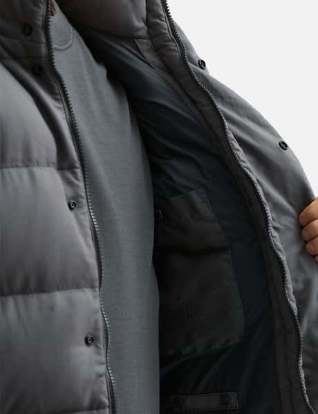 Ghost Puffer Jacket view 17