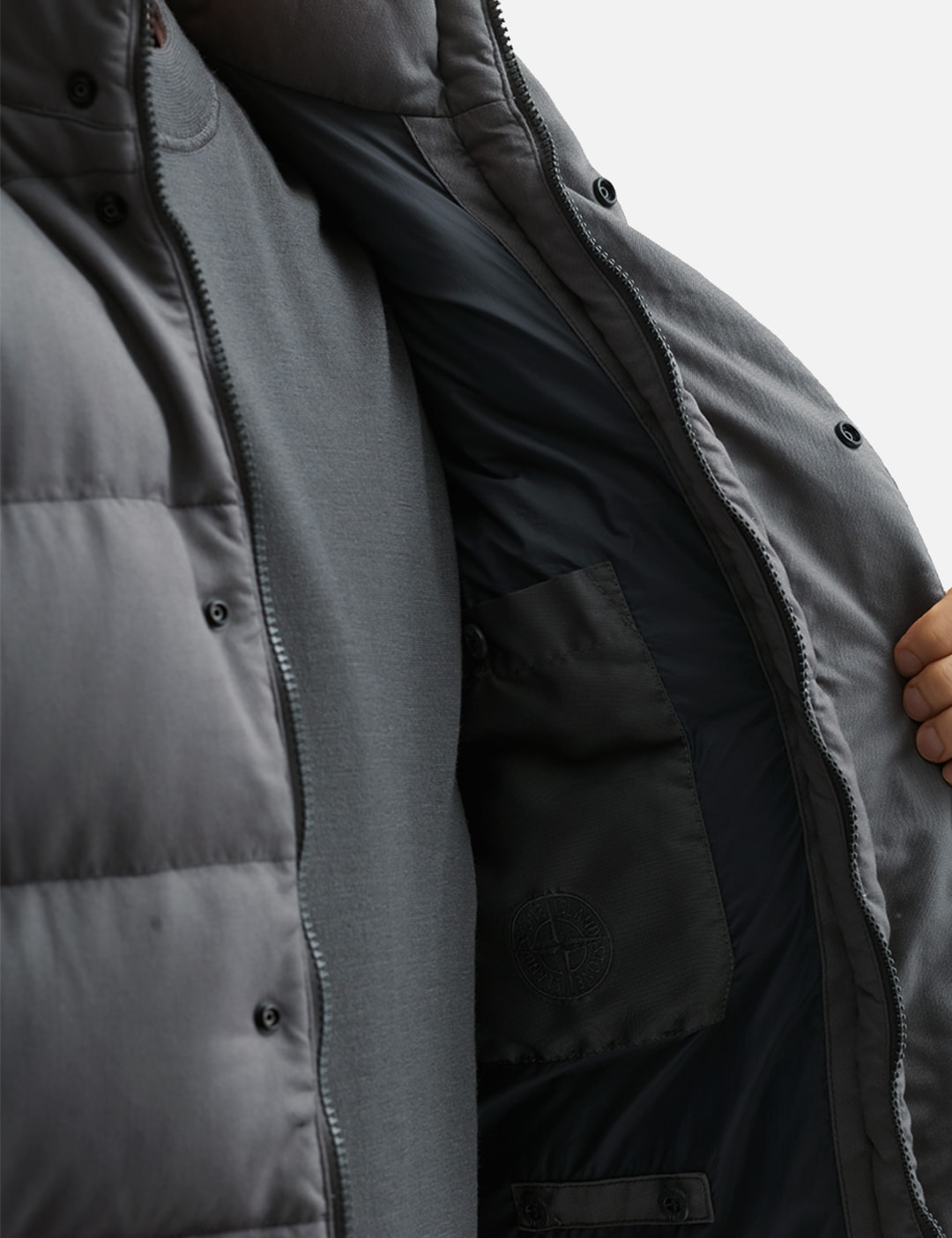 Ghost Puffer Jacket view 18