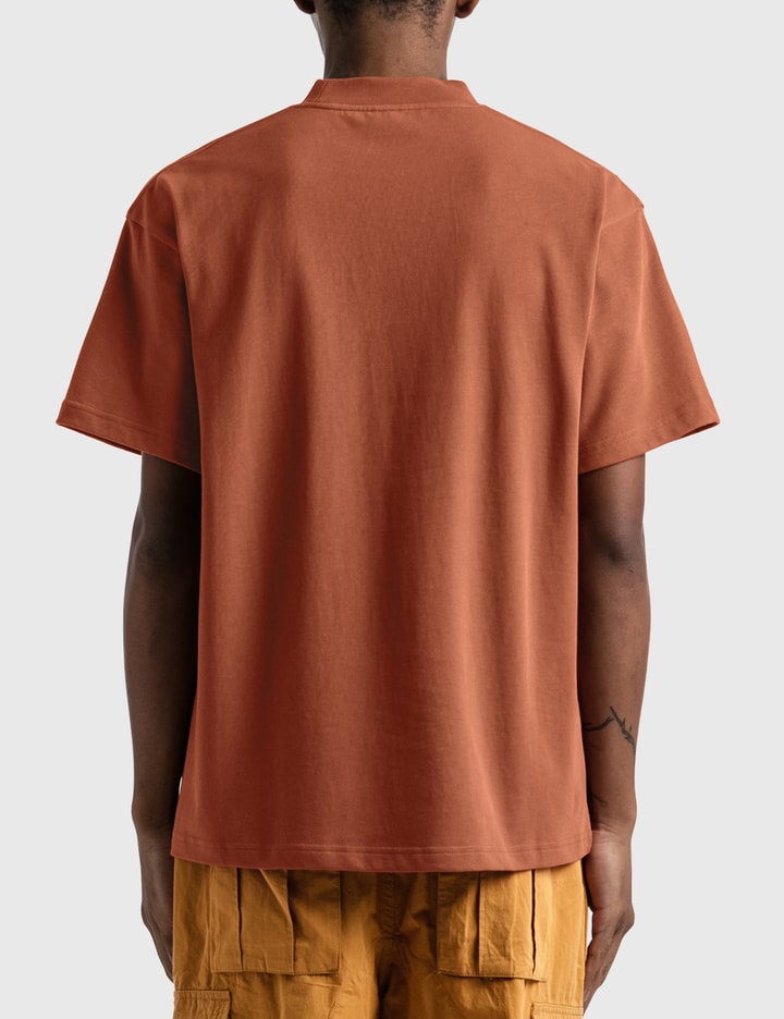 Mockneck Pocket T-Shirt Placeholder Image