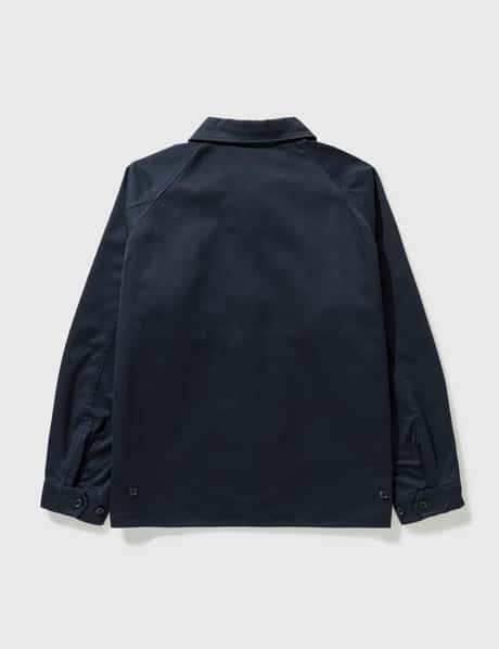 Nanamica - GORE-TEX INFINIUM Chino Crew Jacket | HBX - Globally 