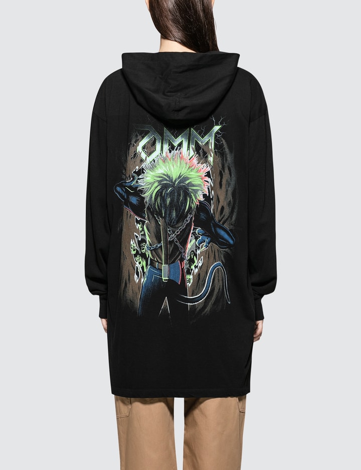 Oversized Hoodie With Print Placeholder Image