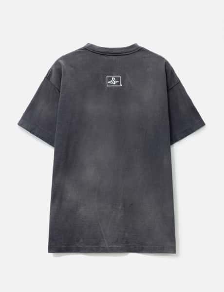 Saint Michael - SM6 T-Shirt | HBX - HYPEBEAST 為您搜羅全球潮流時尚品牌 