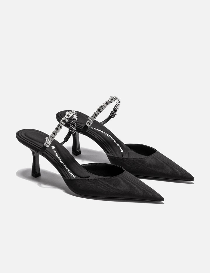 DELPHINE 65 LOGO STRAP MULE Placeholder Image