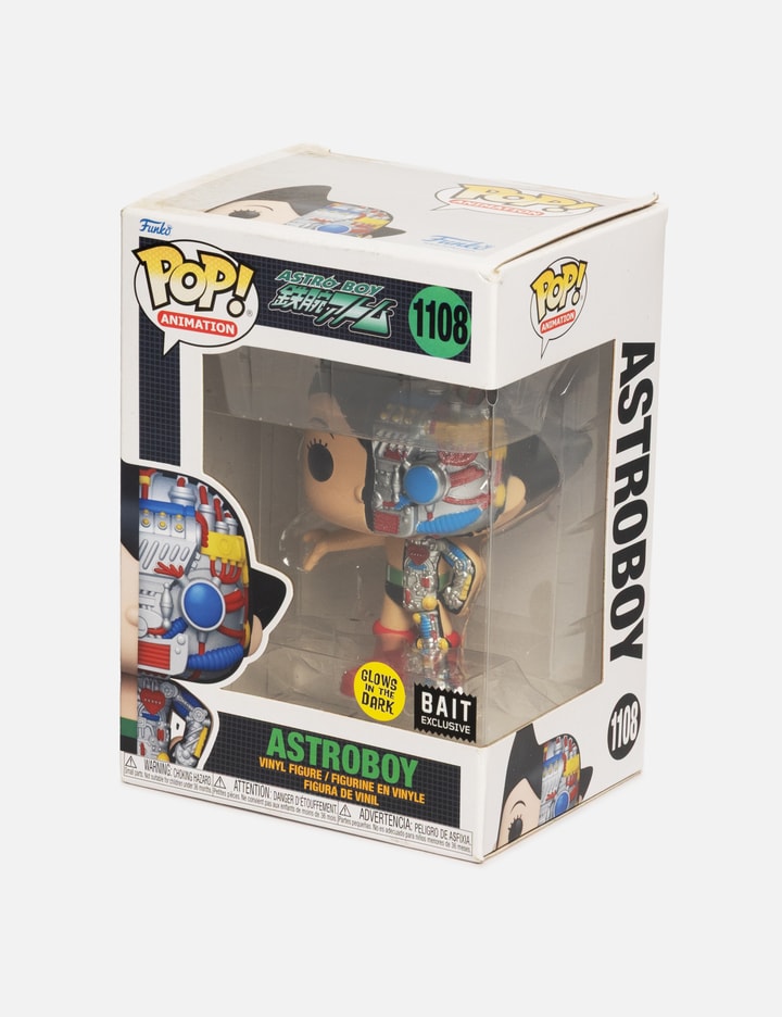 Animation Astro Boy (GITD) Bait-Exclusive Figure Placeholder Image