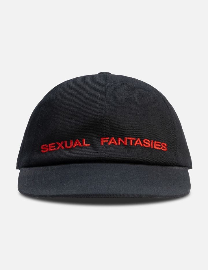 Vetements Sexual Fantasies Cap