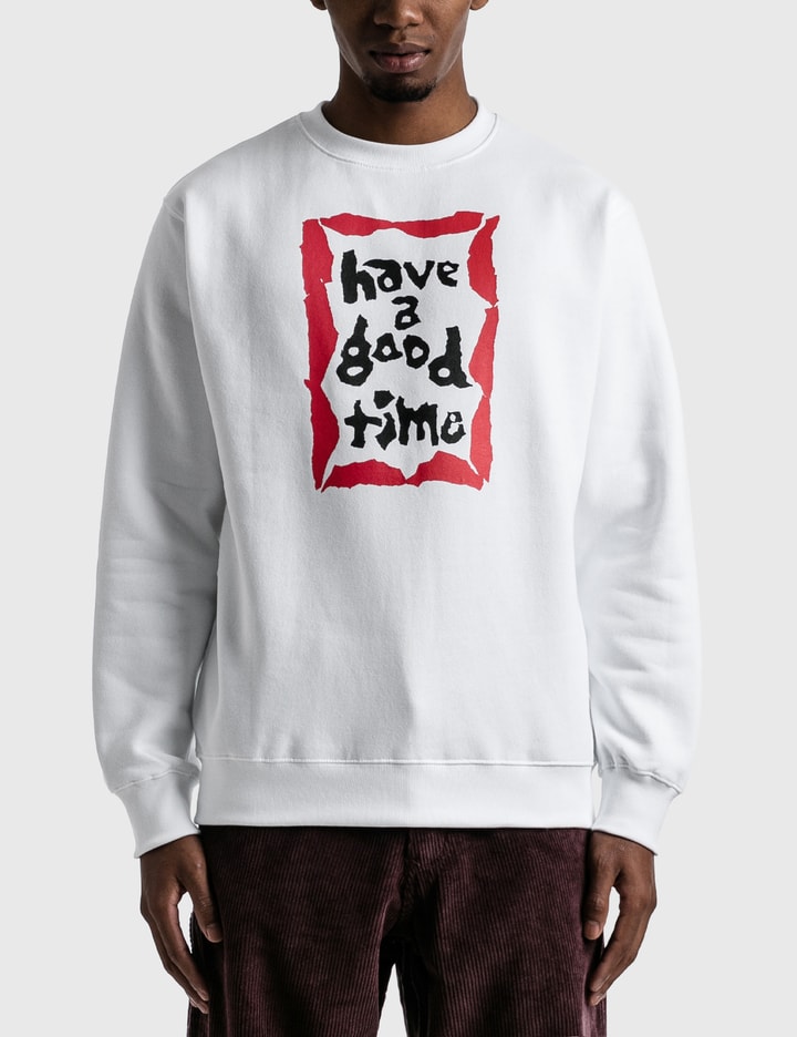 KIRIE FRAME CREWNECK Placeholder Image