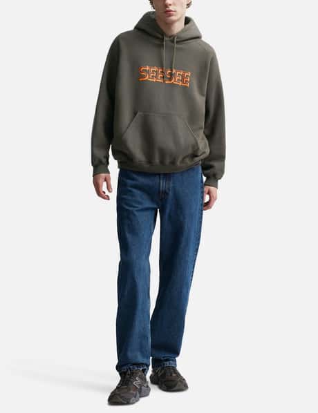 SEE SEE - フーディー スウェット | HBX - ハイプビースト(Hypebeast 