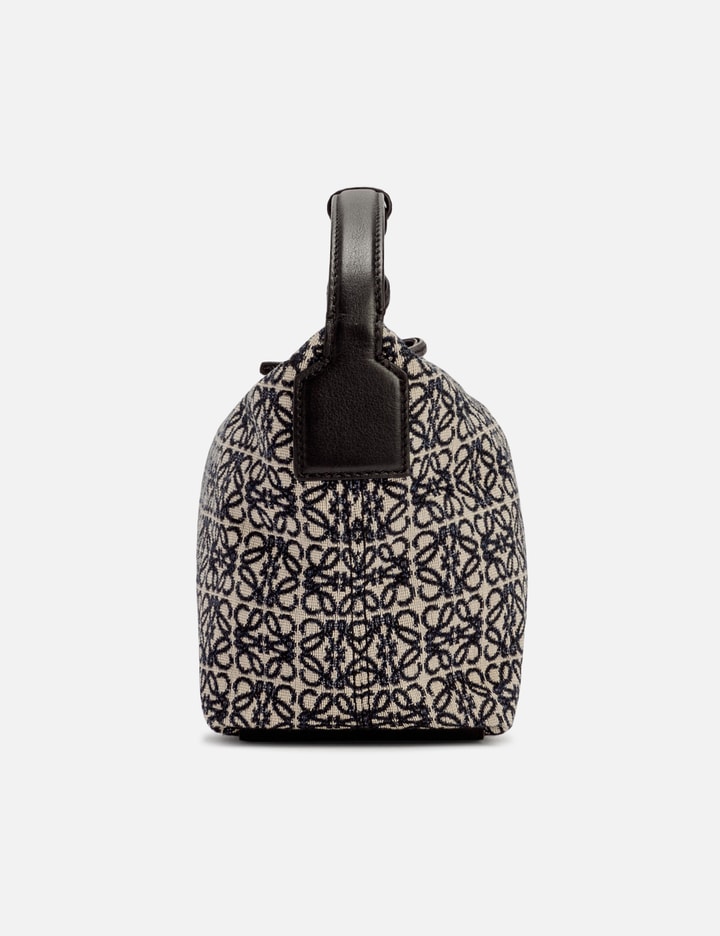 Loewe Small Cubi Bag In Blue