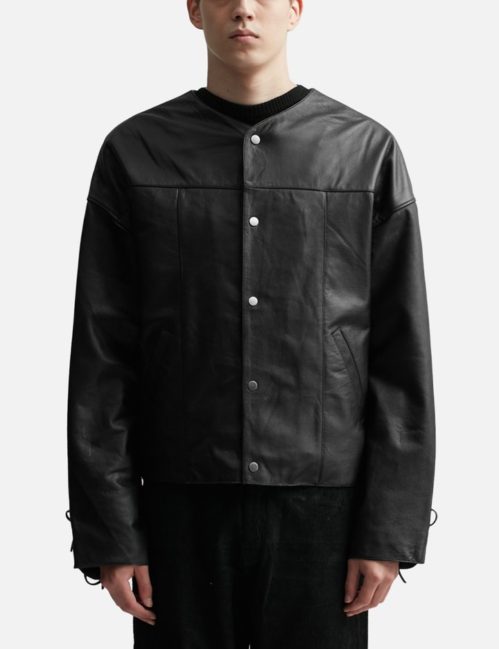 Canoo Leather Jacket Placeholder Image