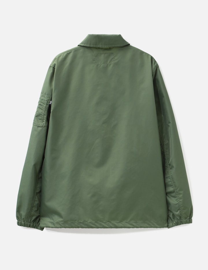 Stüssy Nylon Zip Up Jacket