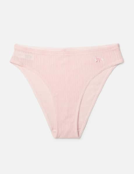 Maison Kitsuné BABY FOX PATCH PANTIES