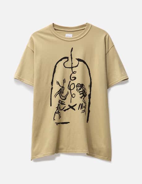 Sasquatchfabrix. "쉘터" 티셔츠