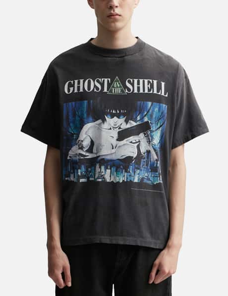 Saint Michael - Saint Michael x Ghost In The Shell T-shirt | HBX 
