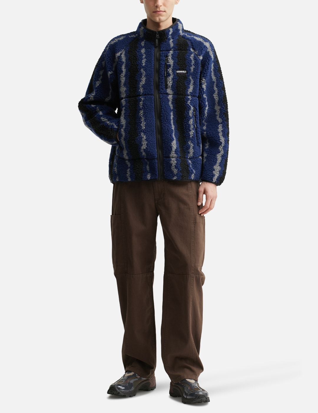 Ripple Sherpa Jacket view 15